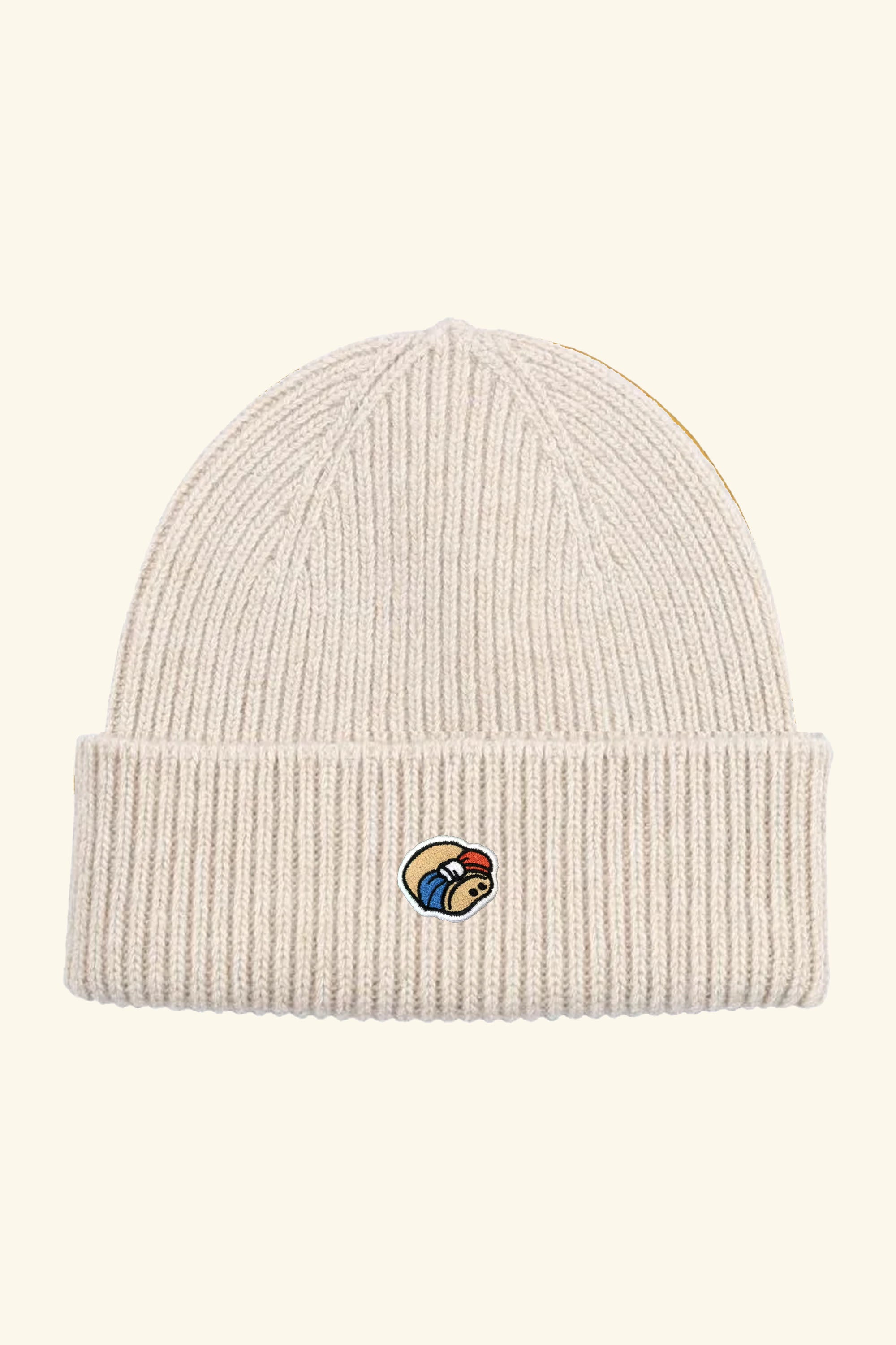 Bonnet Beige “Gang des Chocolatines”
