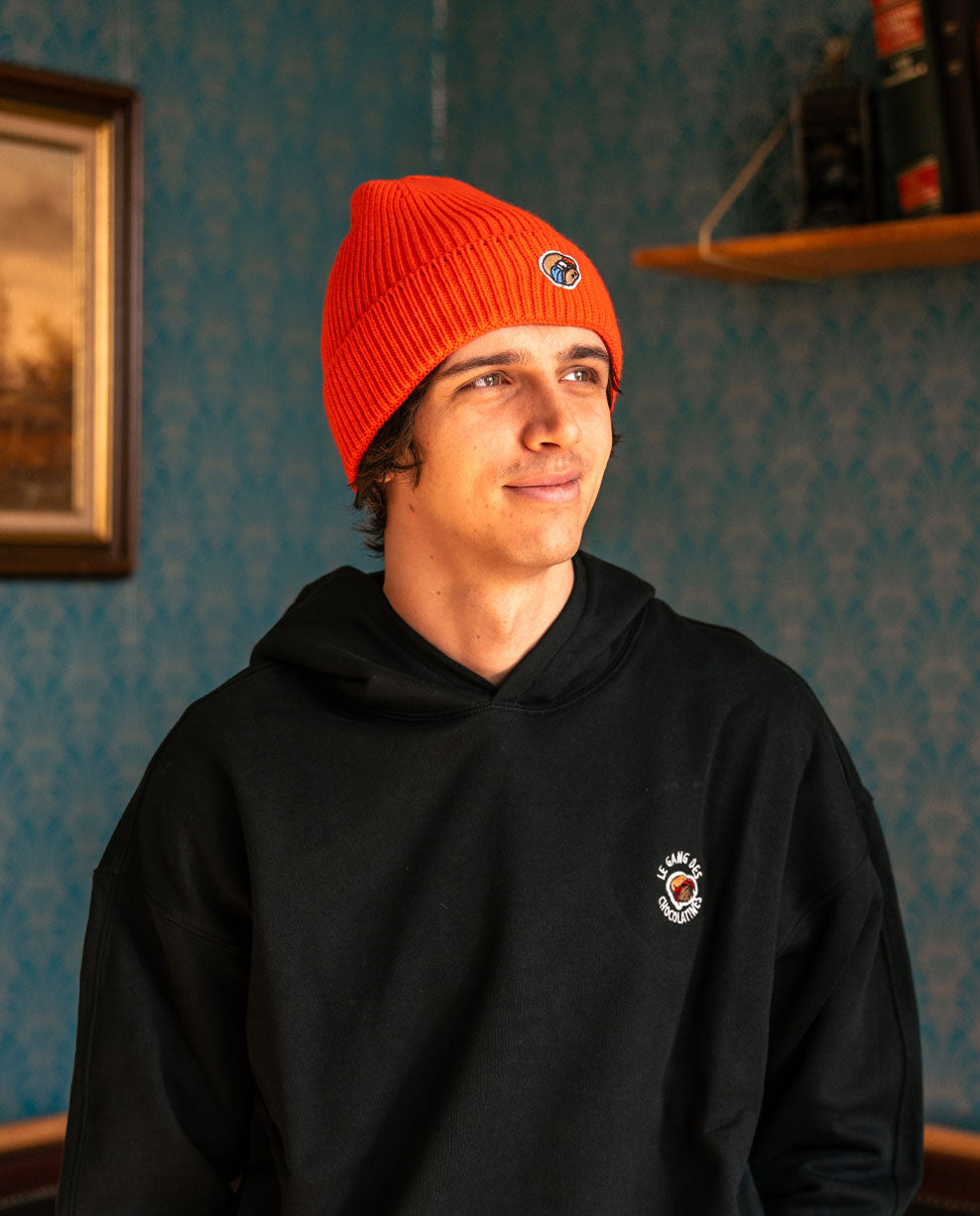 Bonnet Rouge “Gang des Chocolatines”