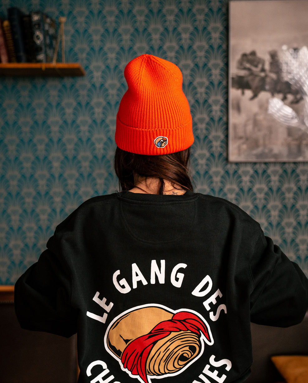 Bonnet Rouge “Gang des Chocolatines”