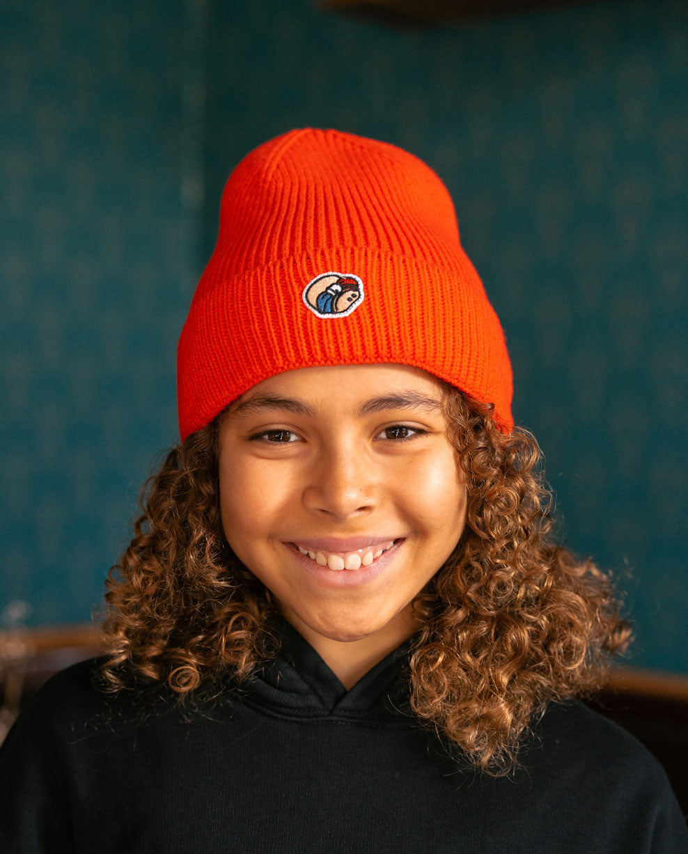 Bonnet Rouge “Gang des Chocolatines”