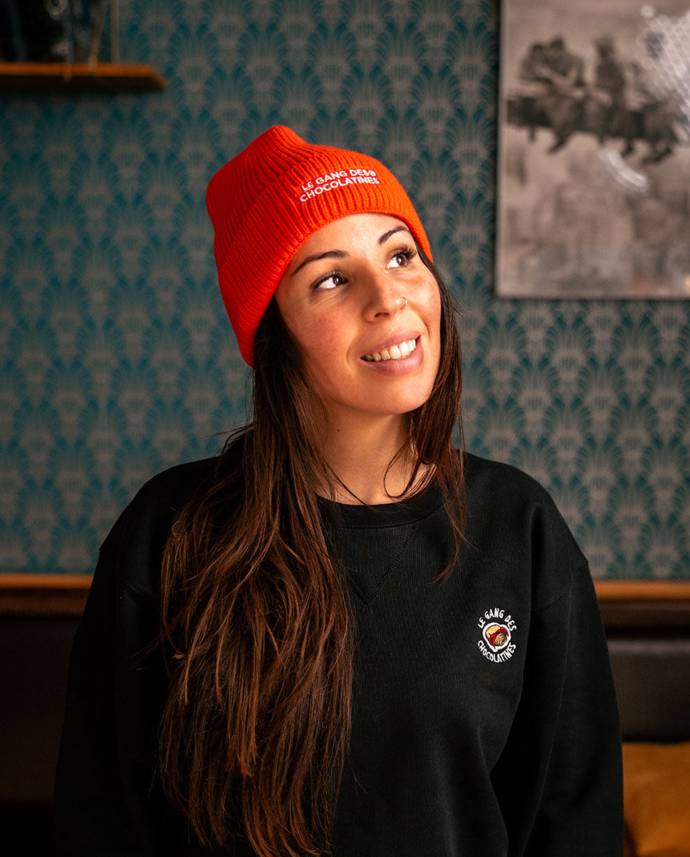 Bonnet Rouge “Gang des Chocolatines”