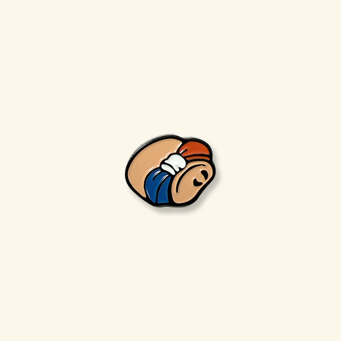 Pins “Gang des Chocolatines”