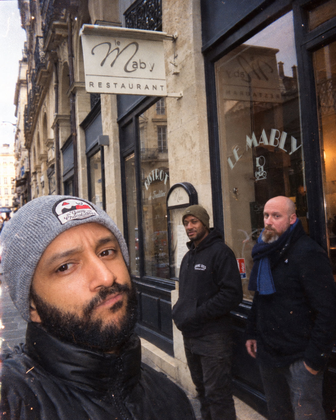 Le Gang des Chocolatines