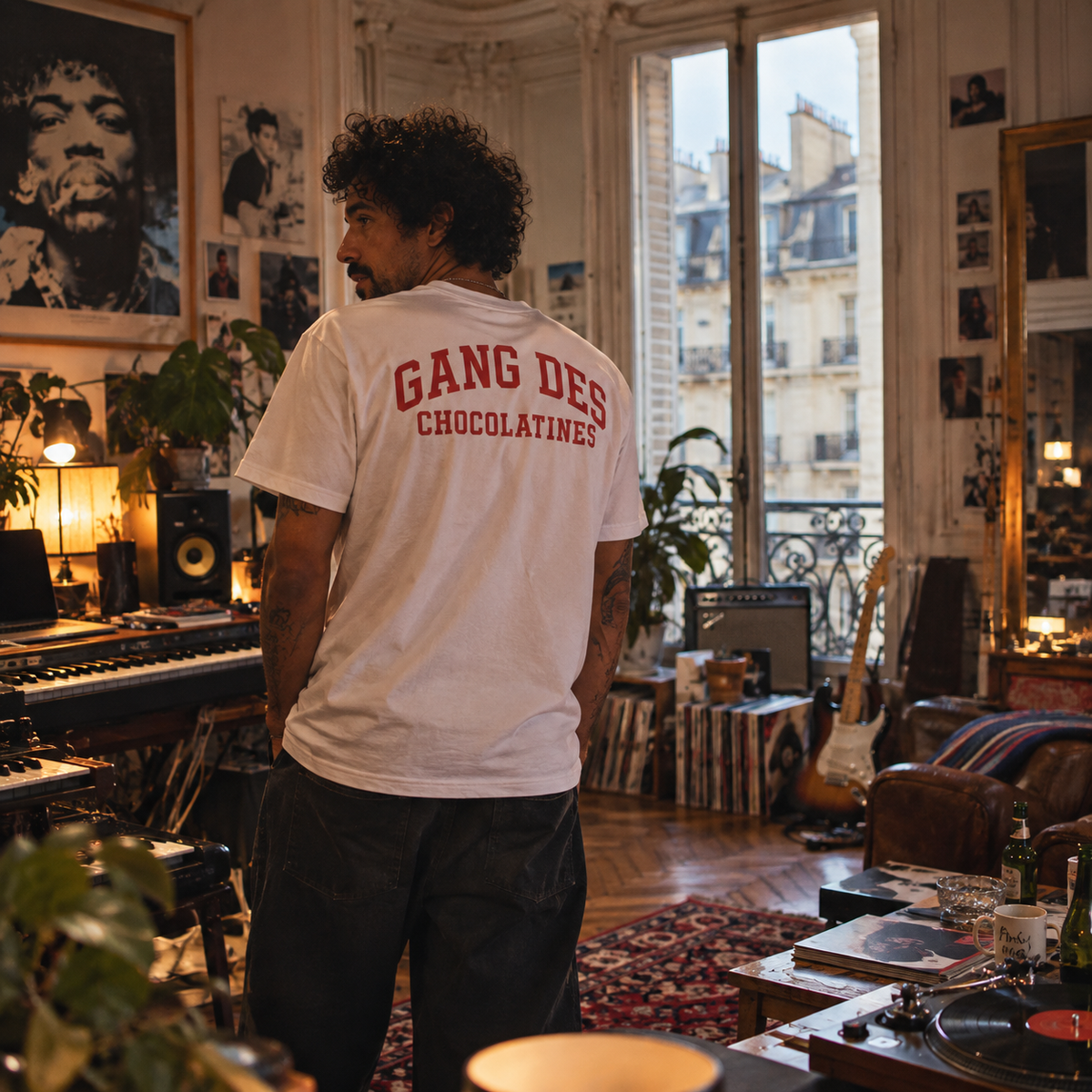 Le Gang des Chocolatines