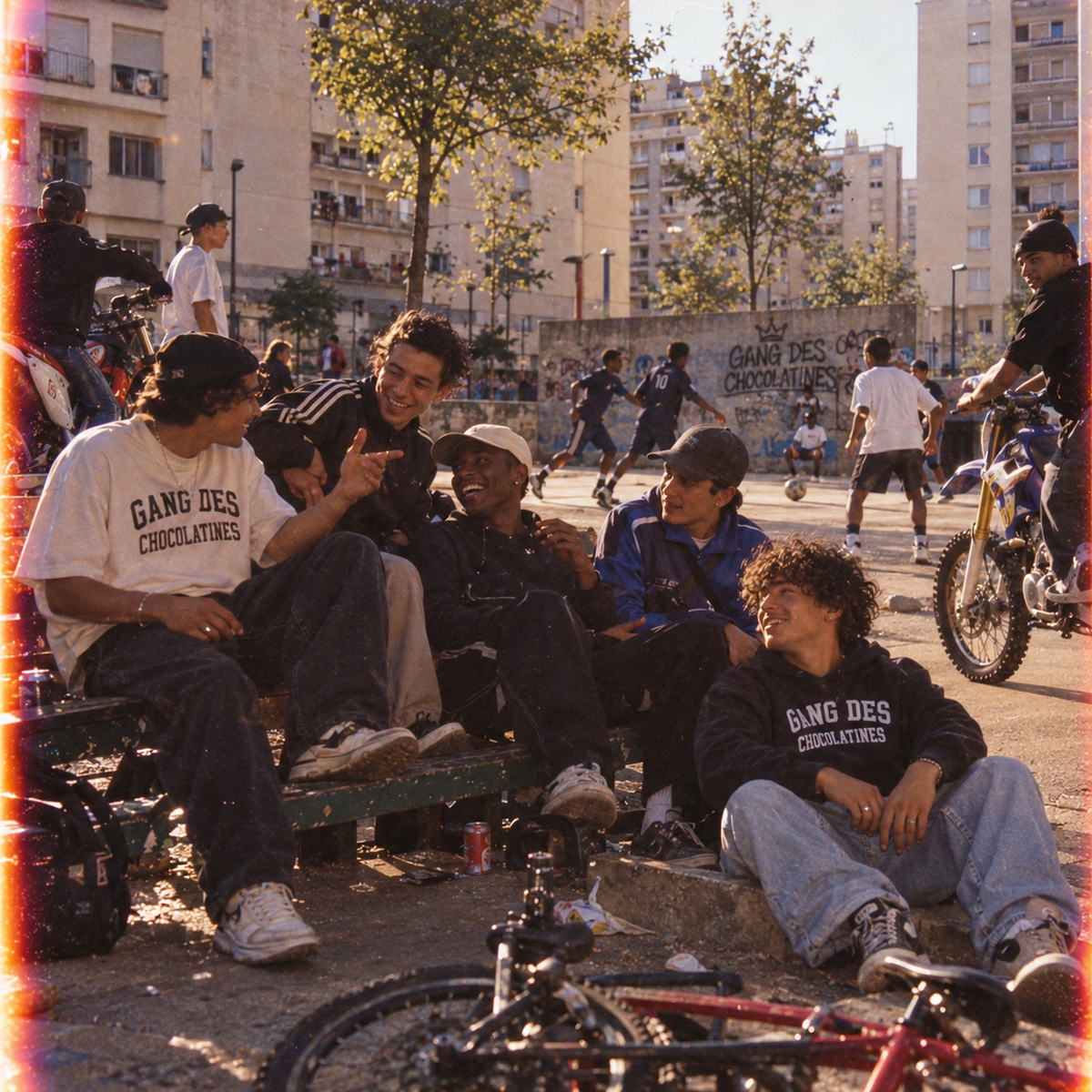 <p>Nos <em>Pulls</em></p>
