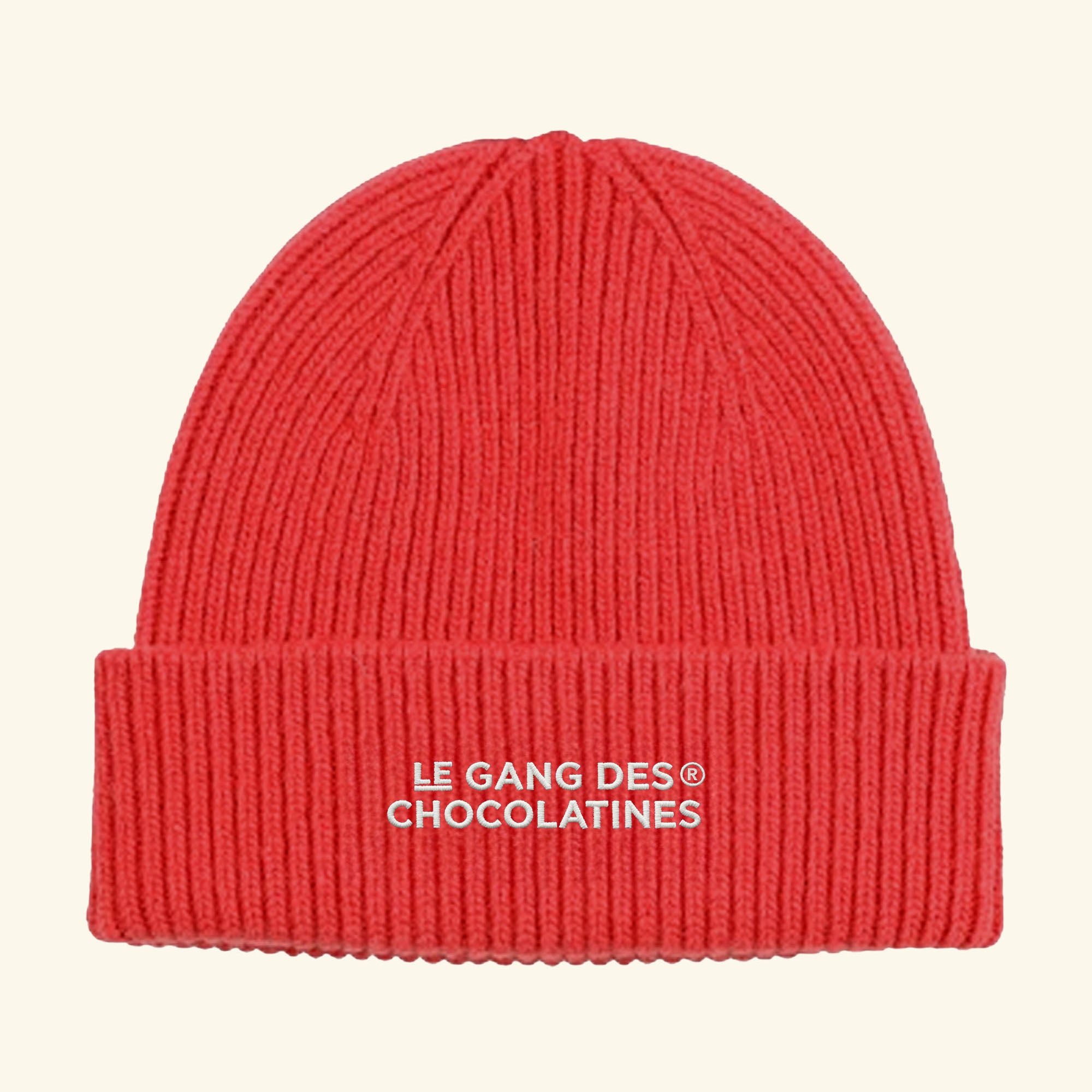 Bonnet Rouge “Gang des Chocolatines”