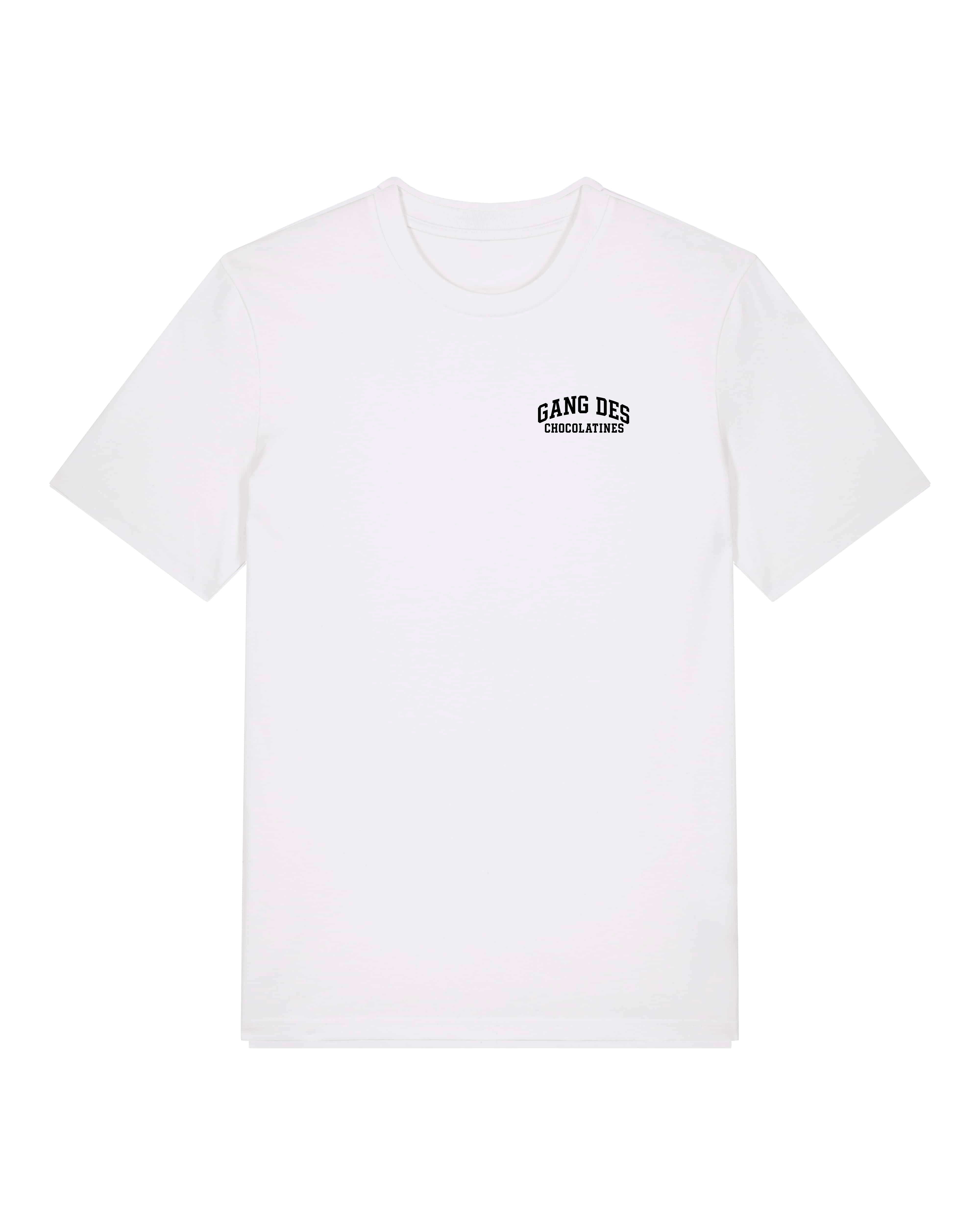 T-shirt blanc « Colombe de la paix » 